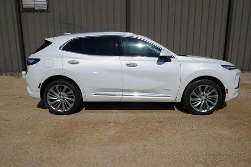 2025 Buick Envision Avenir