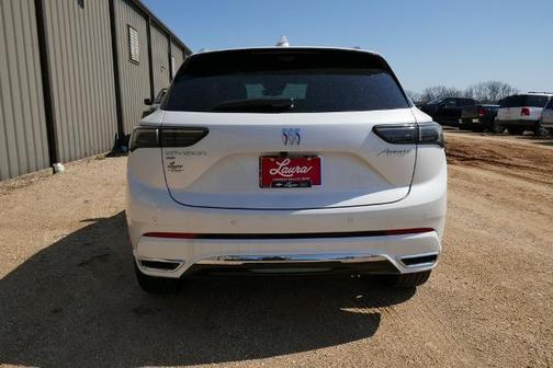 2025 Buick Envision Avenir