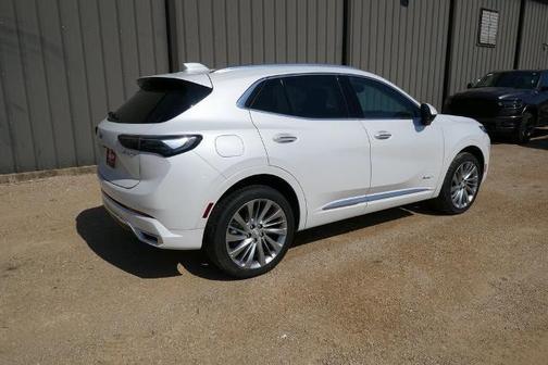 2025 Buick Envision Avenir