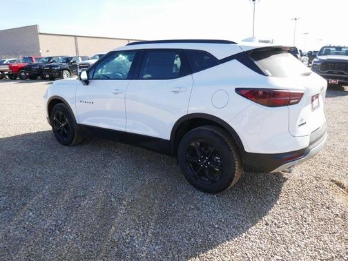 2026 Chevrolet Blazer LT