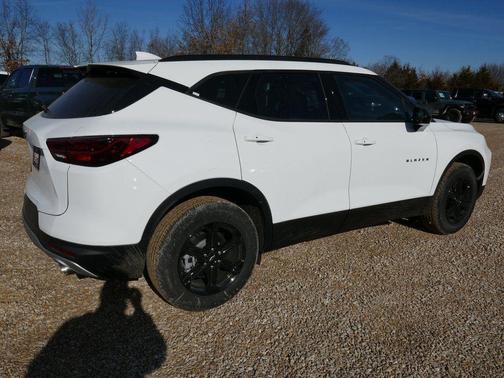 2026 Chevrolet Blazer LT