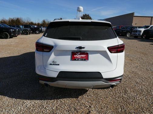 2026 Chevrolet Blazer LT