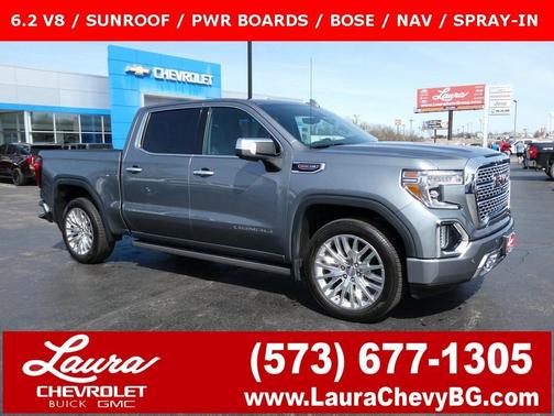 2019 GMC Sierra 1500 Denali