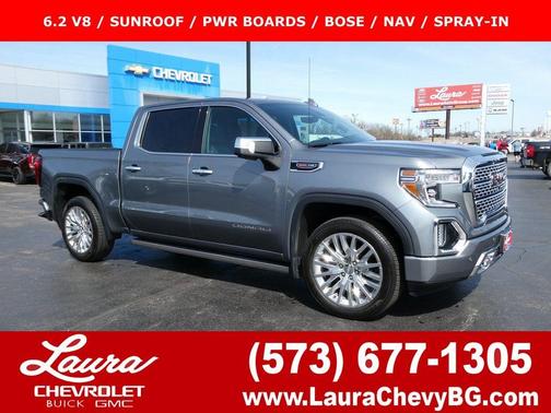 2019 GMC Sierra 1500 Denali