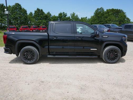 Onyx Black 2026 GMC Sierra 1500 Elevation