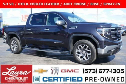 2022 GMC Sierra 1500 SLT