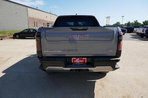 2026 GMC Sierra EV AT4