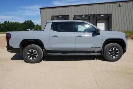2026 GMC Sierra EV AT4