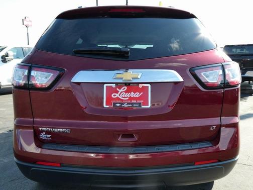 2017 Chevrolet Traverse 1LT