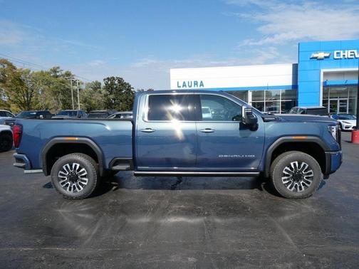 2026 GMC Sierra 2500 Denali Ultimate