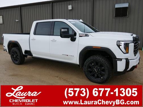 2026 GMC Sierra 2500 AT4