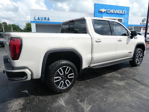 Dune 2026 GMC Sierra 1500 AT4