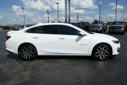 2024 Chevrolet Malibu RS