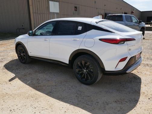 Summit White 2026 Buick Envista Sport Touring