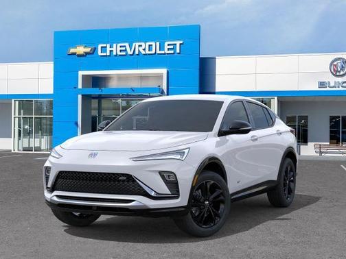 Summit White 2026 Buick Envista Sport Touring