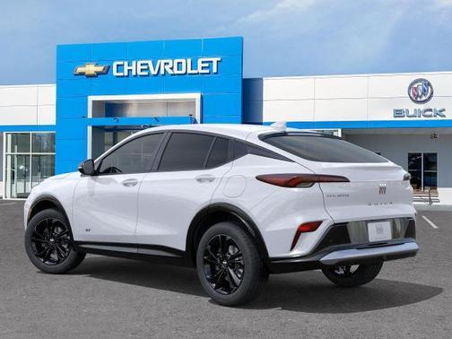 Summit White 2026 Buick Envista Sport Touring