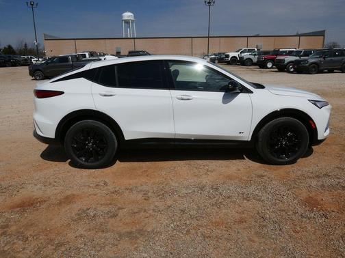 Summit White 2026 Buick Envista Sport Touring