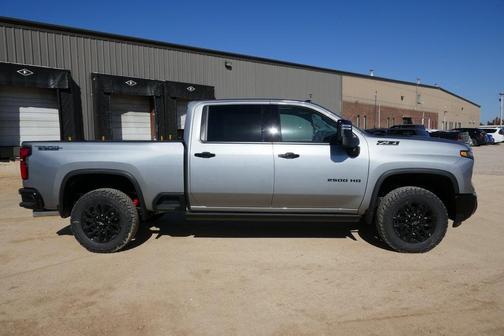2026 Chevrolet Silverado 2500 LTZ