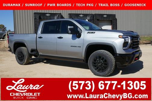 2026 Chevrolet Silverado 2500 LTZ