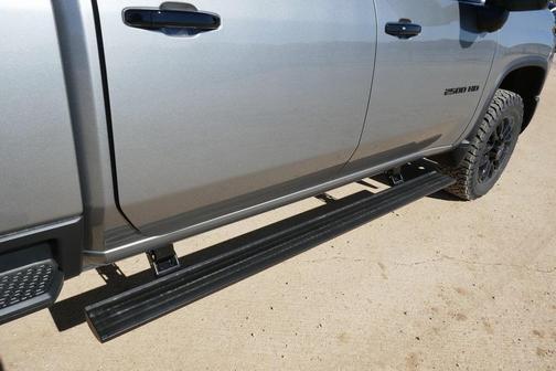 2026 Chevrolet Silverado 2500 LTZ