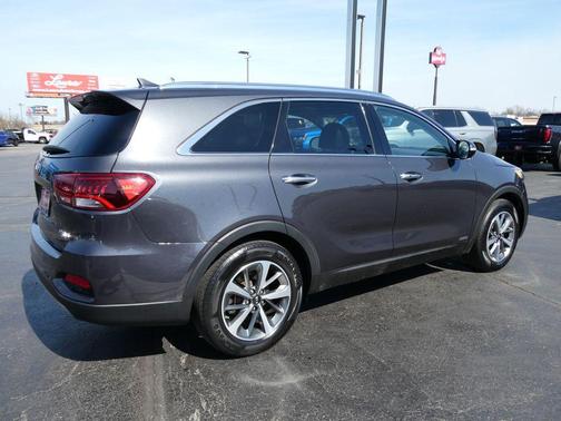 2019 Kia Sorento EX