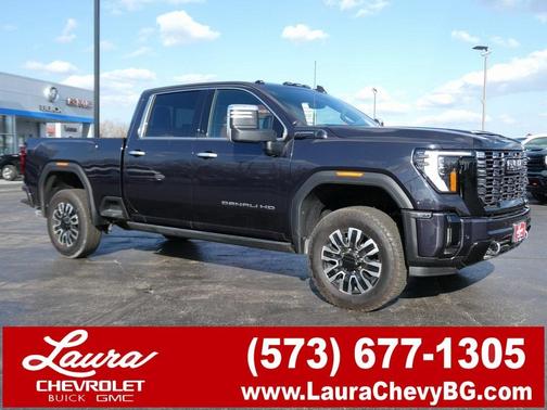 2026 GMC Sierra 2500 Denali Ultimate