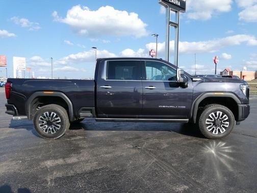 2026 GMC Sierra 2500 Denali Ultimate