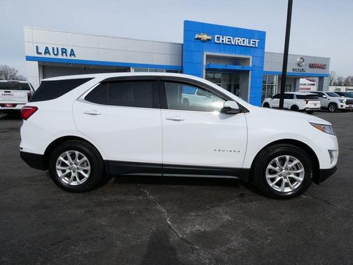 2019 Chevrolet Equinox 1LT