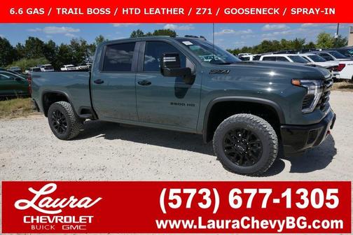 2026 Chevrolet Silverado 2500 LT