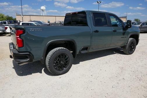 2026 Chevrolet Silverado 2500 LT