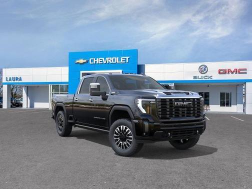 2026 GMC Sierra 2500 Denali Ultimate