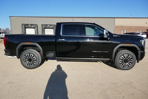 2026 GMC Sierra 2500 Denali Ultimate