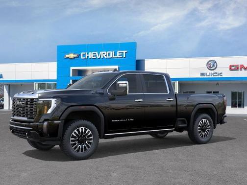 2026 GMC Sierra 2500 Denali Ultimate