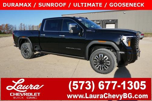 2026 GMC Sierra 2500 Denali Ultimate