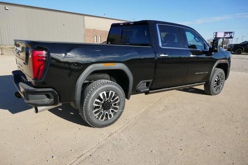 2026 GMC Sierra 2500 Denali Ultimate
