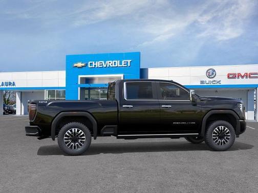 2026 GMC Sierra 2500 Denali Ultimate