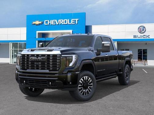 2026 GMC Sierra 2500 Denali Ultimate