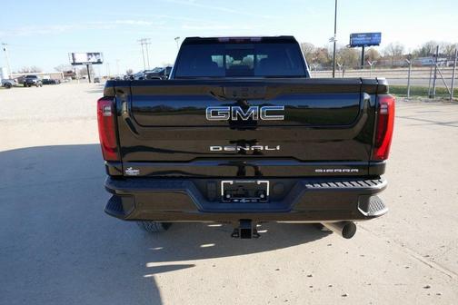 2026 GMC Sierra 2500 Denali Ultimate