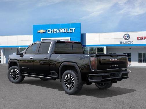 2026 GMC Sierra 2500 Denali Ultimate