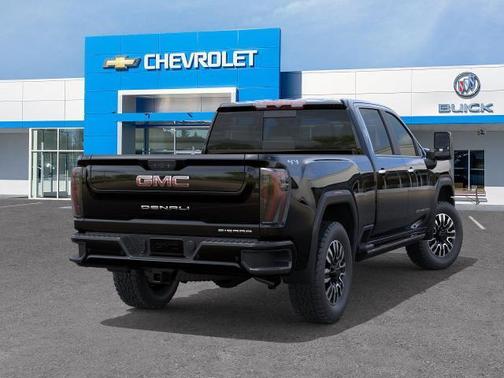 2026 GMC Sierra 2500 Denali Ultimate