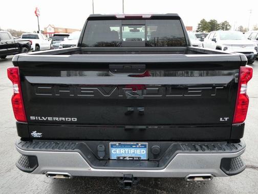 2022 Chevrolet Silverado 1500 Limited LT