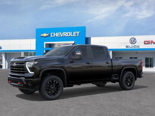 2026 Chevrolet Silverado 2500 LT