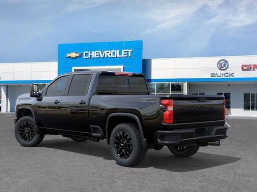 2026 Chevrolet Silverado 2500 LT