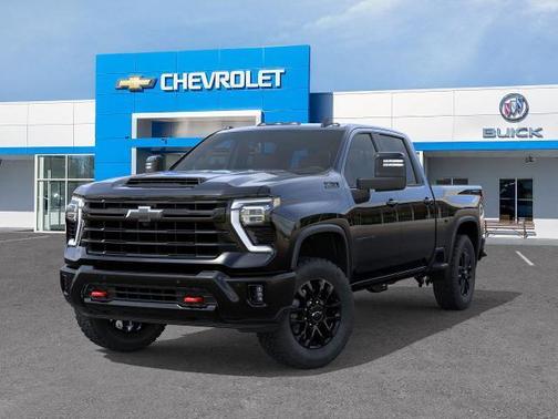 2026 Chevrolet Silverado 2500 LT
