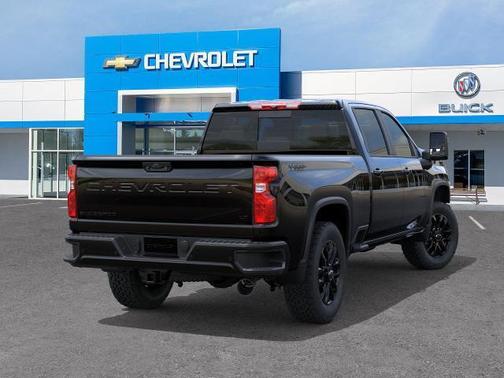 2026 Chevrolet Silverado 2500 LT
