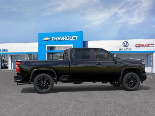 2026 Chevrolet Silverado 2500 LT