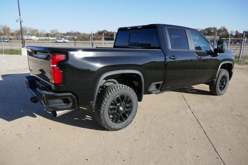 2026 Chevrolet Silverado 2500 LT
