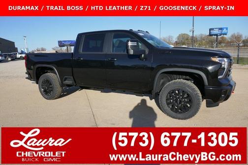 2026 Chevrolet Silverado 2500 LT