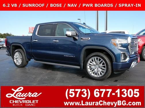 2019 GMC Sierra 1500 Denali