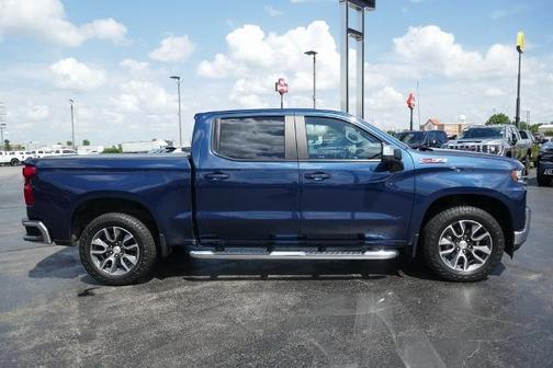 2022 Chevrolet Silverado 1500 Limited LT
